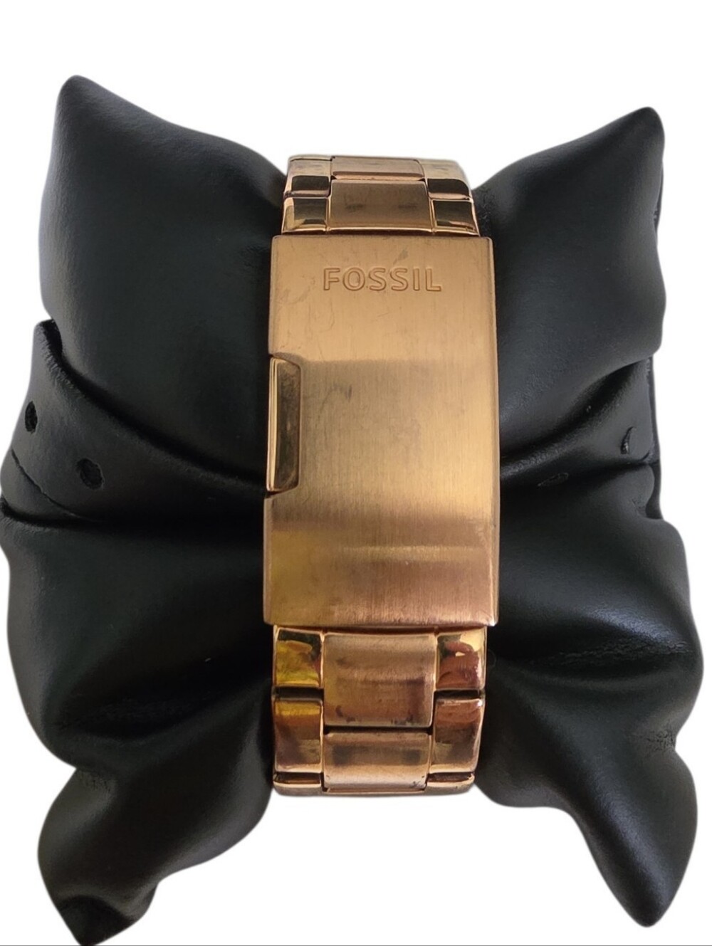 Fossil Riley Multifunction Rose Gold Watch - Picture 3 of 5